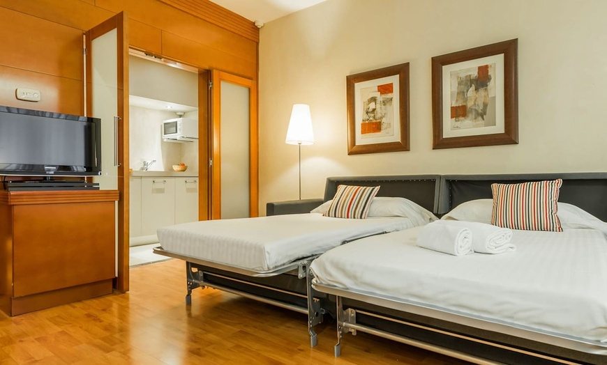 Image 151: ✈ SPAIN | Barcelona - Mariano Cubi Aparthotel Barcelona 4*, 2 night...