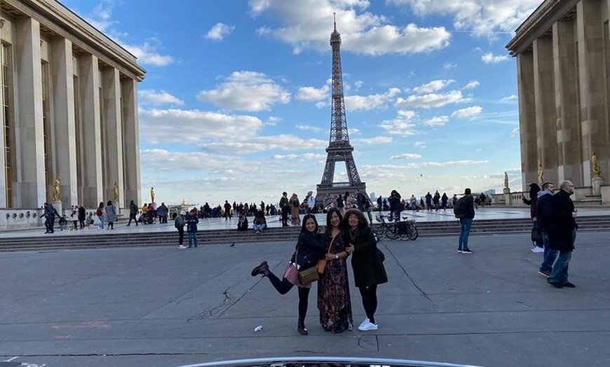 Image 6: Excursion privée d'une demi-journée de Paris à Fontainebleau