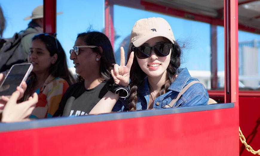 Image 4: Margaret River One-Day Tour: Wine, Jetty Train & Canal Rocks