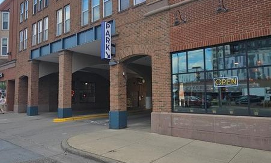 Image 3: Parking at FireBarn Ramp