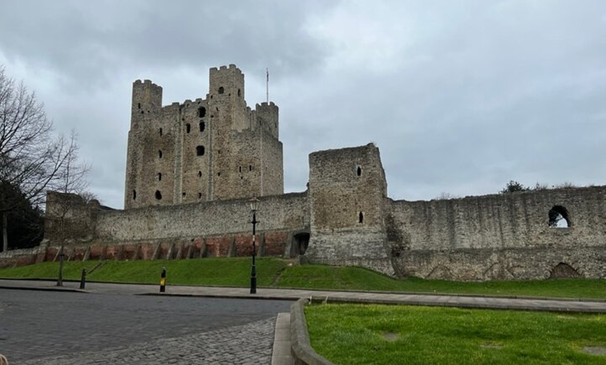 Image 9: Rochester Private 2hr Walking Tour With A Blue Badge Guide
