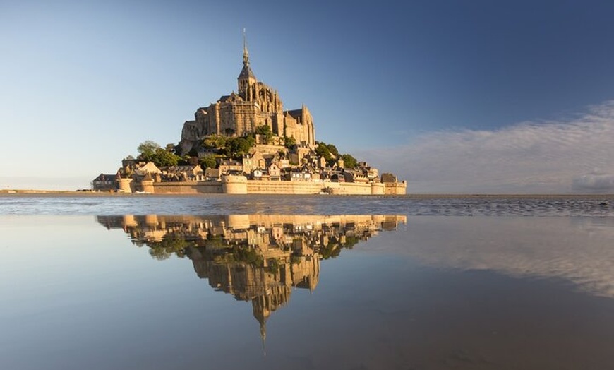 Image 34: Voyages guidés d'une journée au Mont Saint Michel au départ de Pari...