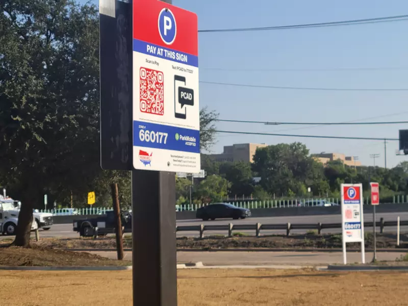 Parking at Lot 177