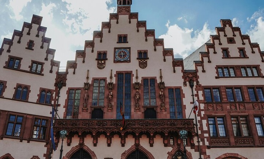 Image 3: 12 Stunden Frankfurt Tagestour ab Köln mit kostenlosem Fotoshooting