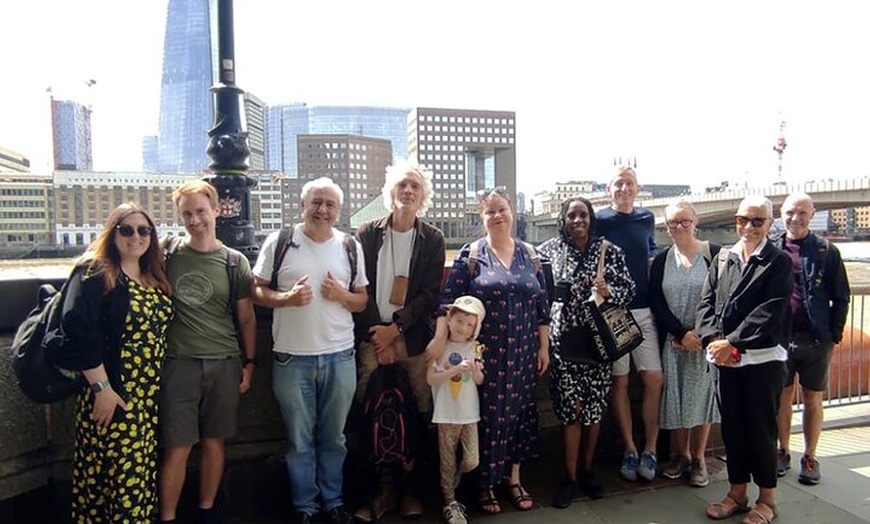 Image 2: Hidden Tudors Tours: Mysterious Black Tudor London Walks