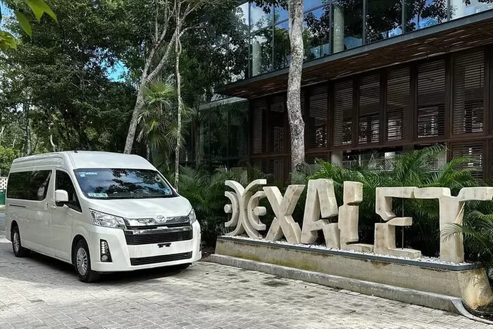 Private Round Trip Transfer to Any Marina or Dock in Cancun