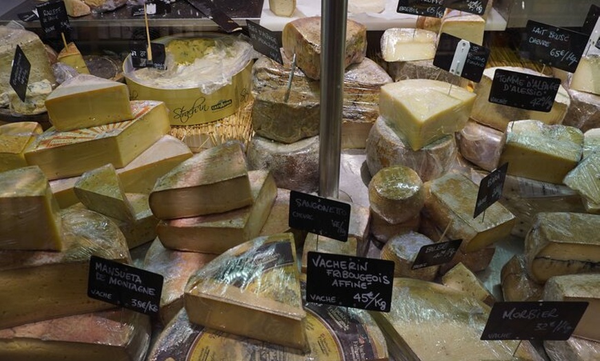 Image 14: Dégustation et Expérience Complète du Terroir - 8 Vins 4 Fromages