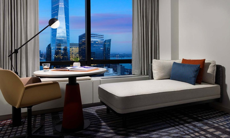 Image 5: ✈ ETATS-UNIS | New York City - M Social New York Downtown 4* - City...