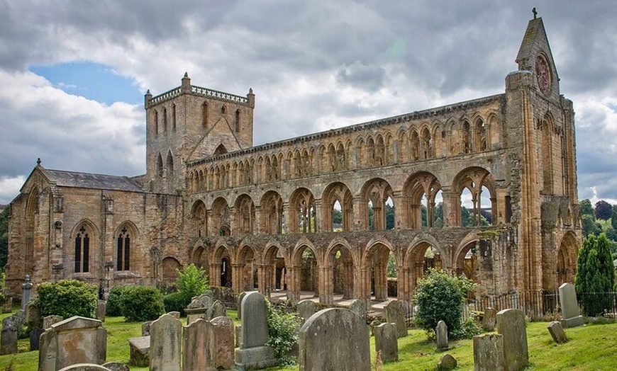 Image 11: Hadrian's Wall & The Borders Tour from Edinburgh Incl. Admission