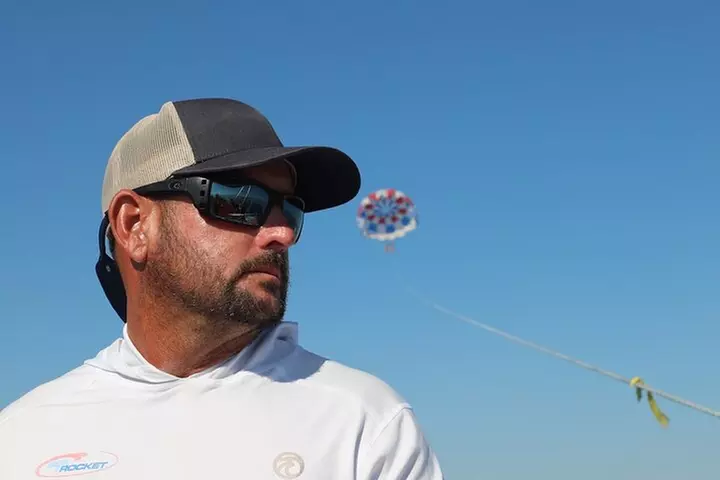 1-Hour Ocean Parasailing Adventure In Ocean City, MD