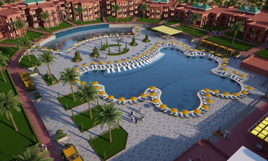 Image 16: ✈ MAROC | Marrakech - Hotel Club Sungo by Pickalbatros 5*