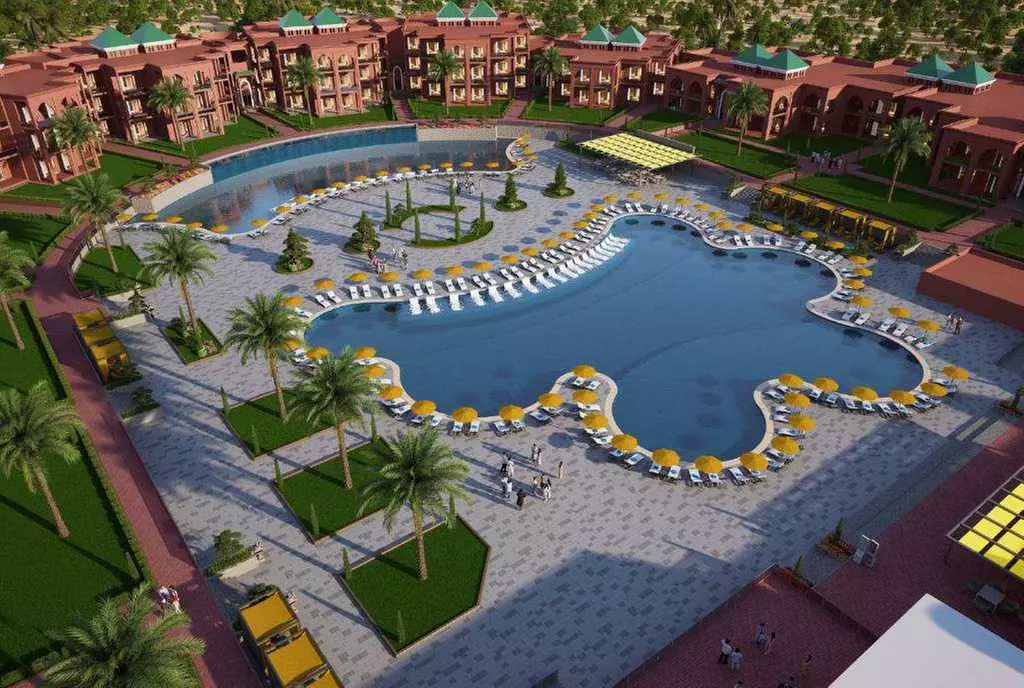 ✈ MAROC | Marrakech - Pickalbatros SUNGO Club - All Inclusive 5*, 2...