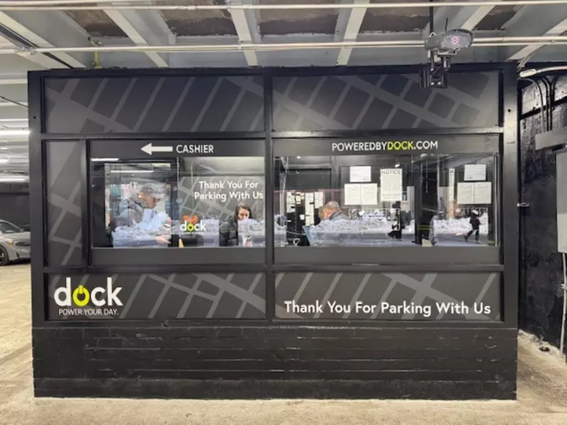 Parking at Dock Parking - South William Garage LLC - Primary Image