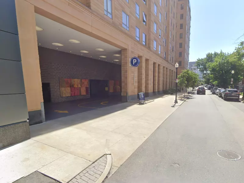 Parking at One Greenway Garage - Primary Image