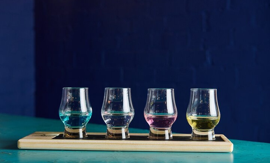 Image 1: London Private Gin Tasting and Masterclass