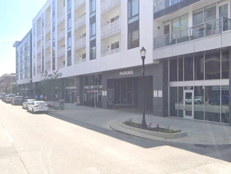 Parking at [3006] Ardmore Basement Garage