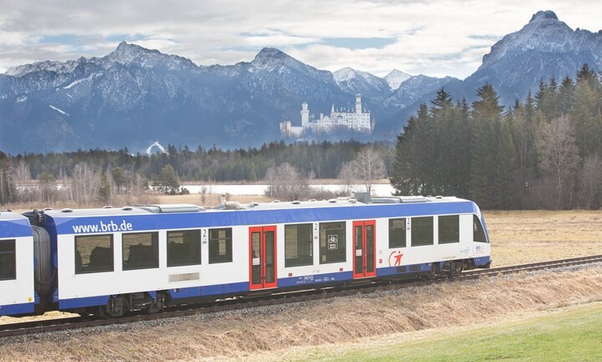 Image 7: Legendäres Erlebnis von Schloss Neuschwanstein