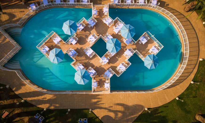 Image 6: ✈ TUNISIE | Hammamet - Magic Hotel Manar 5* - Tout inclus