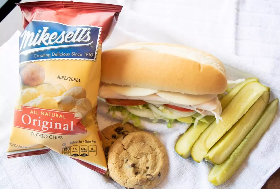 $10 For $20 Worth Of Subs, Sandwiches, & More