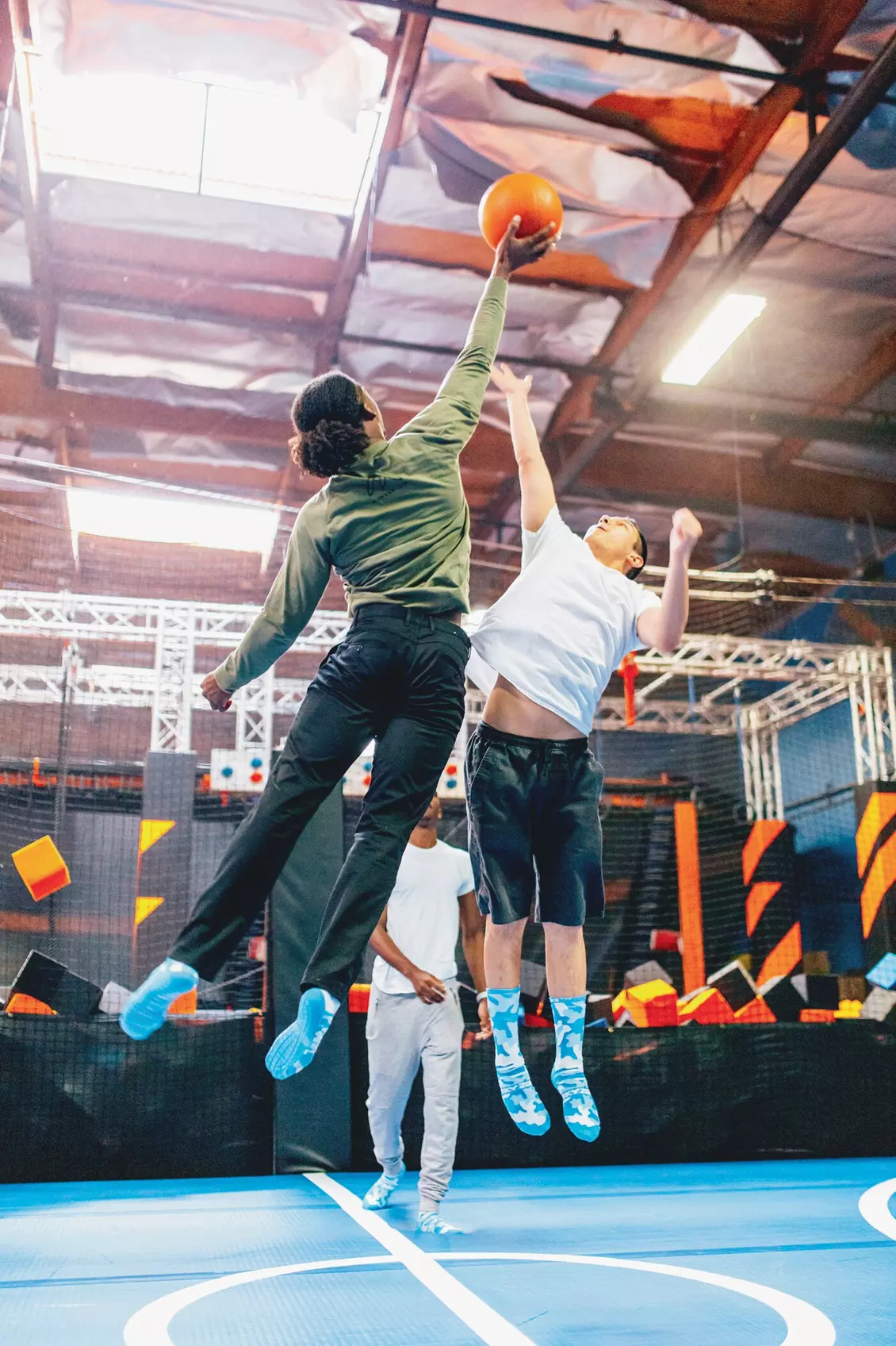 $23.99 For 90 Minutes Of Open Jump for 2 (Reg. $47.98)