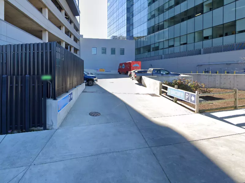 Parking at Arrive University City Garage - Second Medium