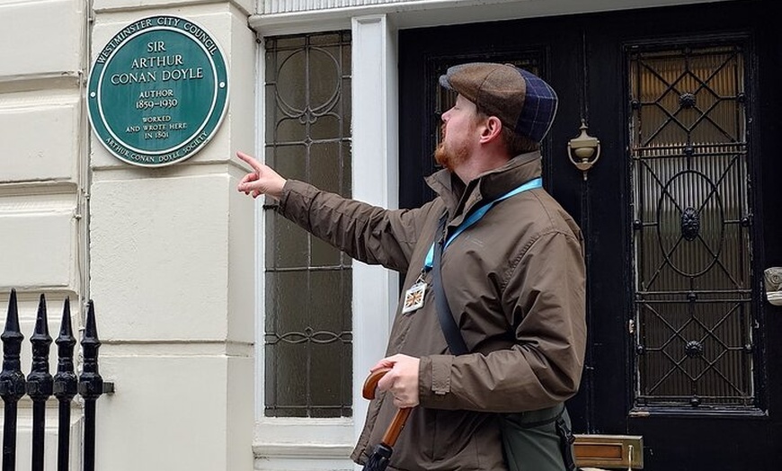 Image 14: Choose Your Own Adventure: An Improv Tour of London