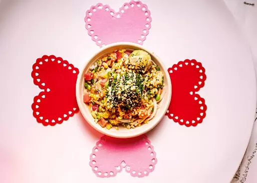 5% Cash Back at Island Fin Poke