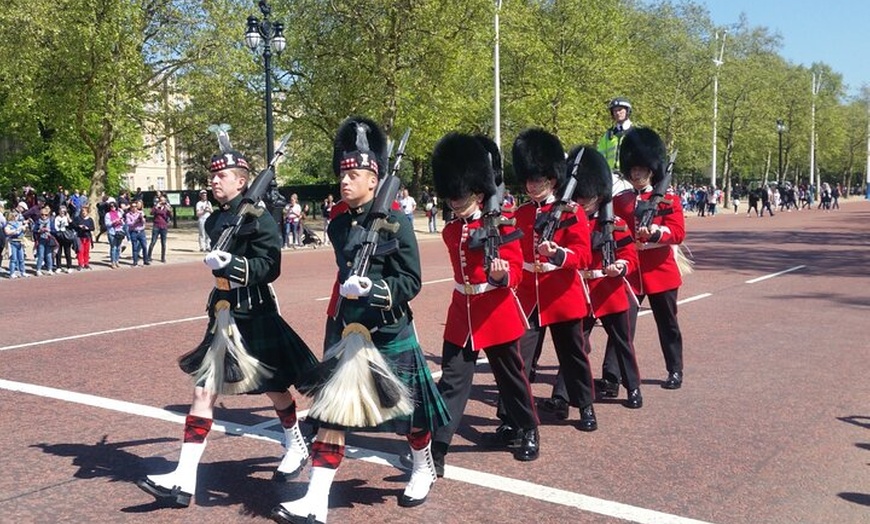 Image 7: Buckingham Palace tickets and Semi Private Change of the Guard