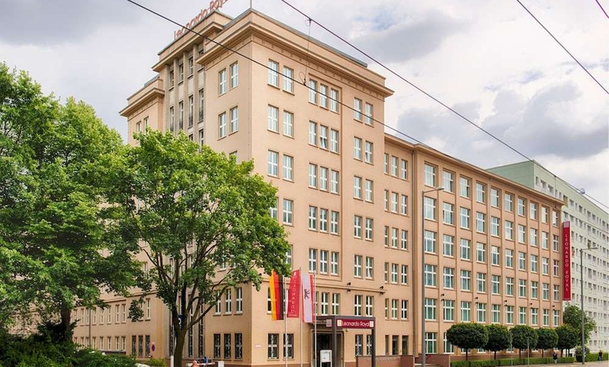 Image 69: ✈ GERMANY | Berlin - Leonardo Royal Hotel Berlin Alexanderplatz 4*,...