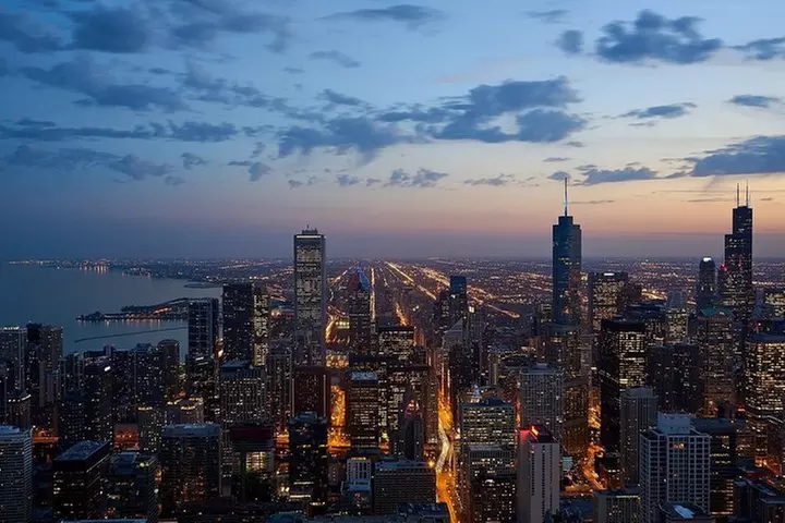Statue of Liberty and Ellis Island Sunset Cruise