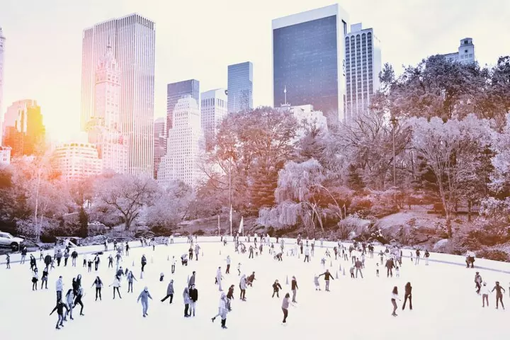 Guided Central Park Bike Tour 2 Hours