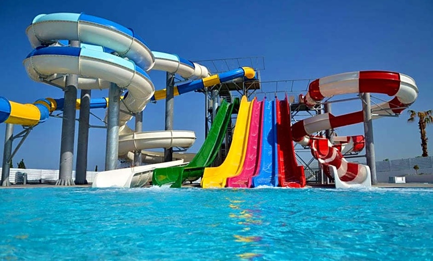 Image 3: ✈ CYPR | Pafos - King Evelthon Beach Hotel and Resort 5* - Naprzeci...
