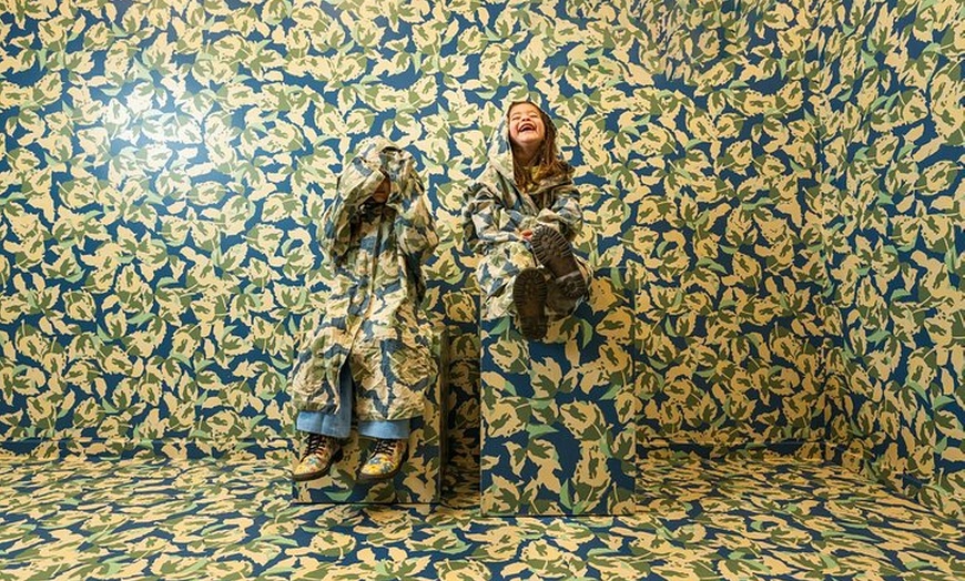 Image 5: Paradox Museum Barcelona a Mind-twisting Experience