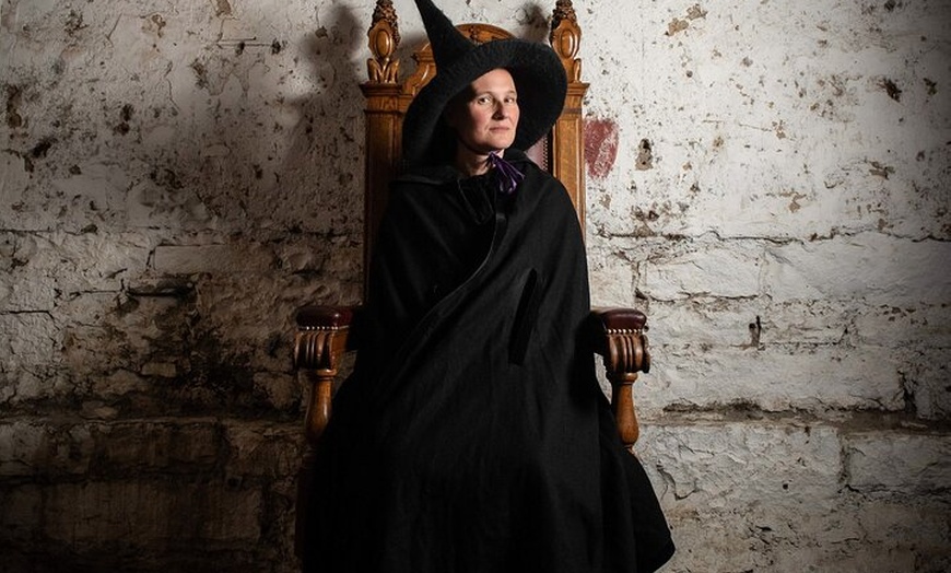 Image 11: Edinburgh Witches Old Town Walking Tour & Underground Vault