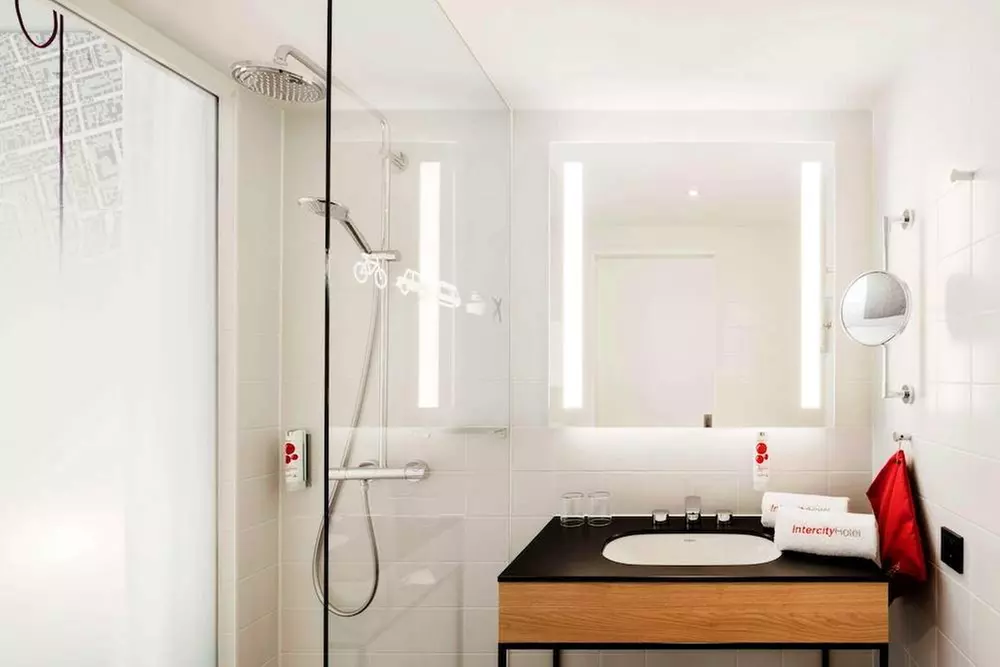 ✈ RHEIN-MAIN-GEBIET | Frankfurt - IntercityHotel Frankfurt Hauptbah...