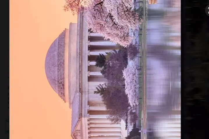 Washington DC Monmout Tour