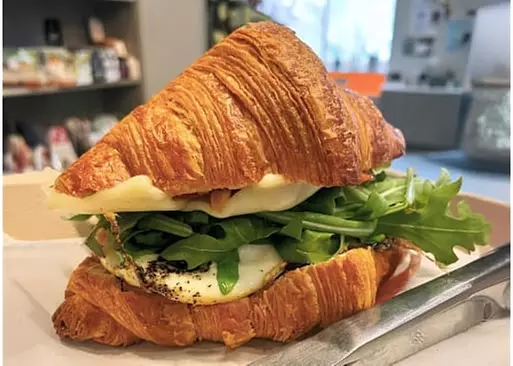 5% Cash Back at Khepri Cafe