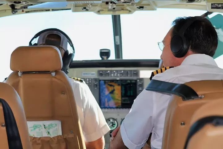 National Park Aerial Safari – 3 Day Private Tour