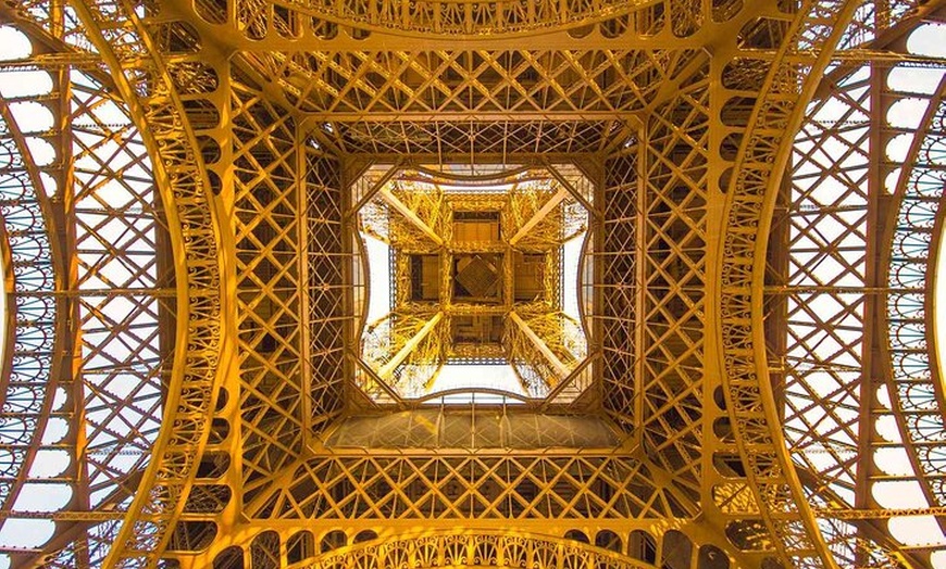 Image 4: Tour Eiffel Accès rapide au sommet ou au deuxième étage