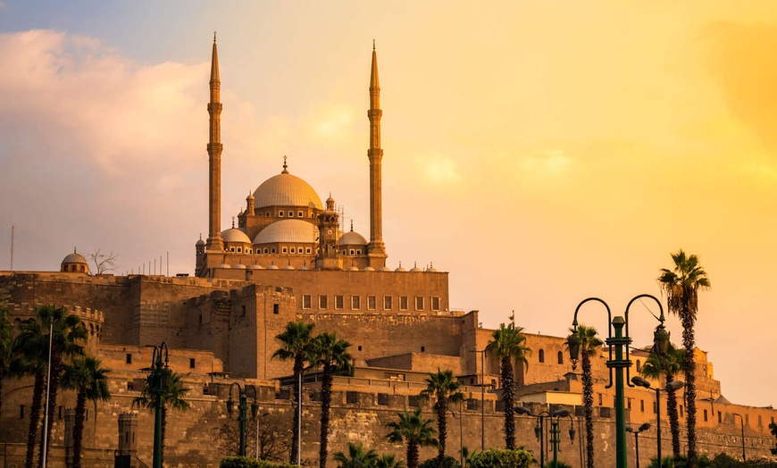 Image 9: ✈ EGITTO | Il Cairo - Soggiorno al Cairo con ingresso al nuovo muse...