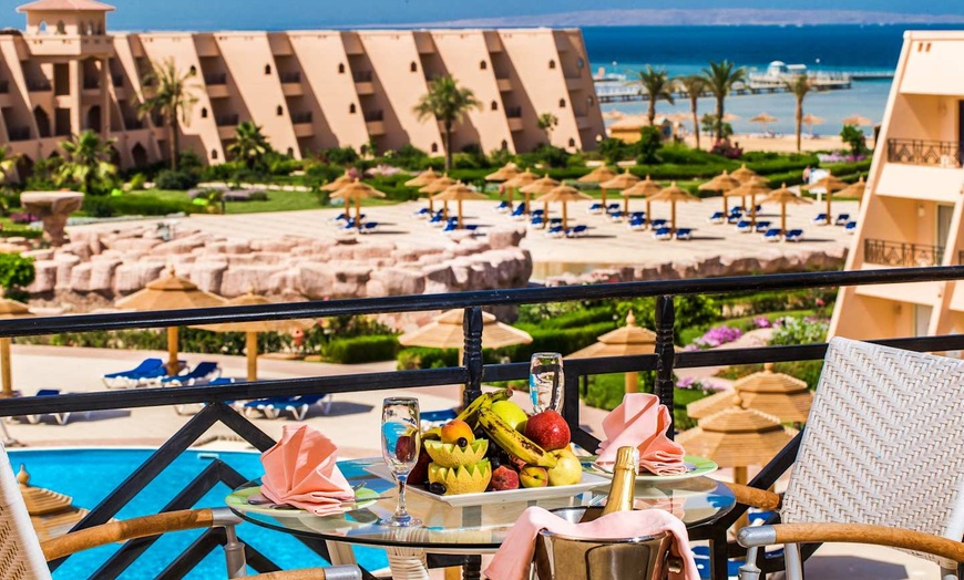 Image 9: ✈ EGYPTE | Hurghada - Jasmine Palace resort & activité incluse 5* -...