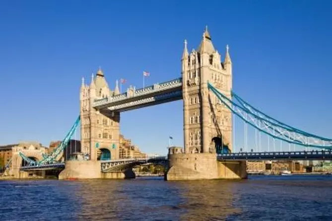 Excursion indépendante d'une journée à Londres au départ de Paris, avec croisière sur la Tamise - Primary Image