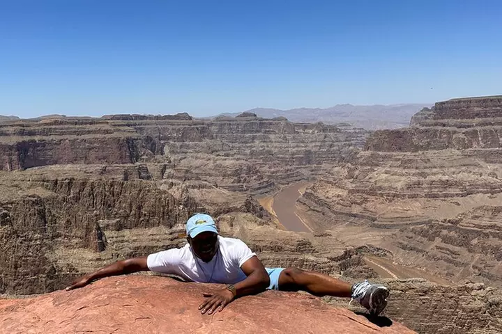 9am Start Small Group Grand Canyon Skywalk & Hoover Dam Tour