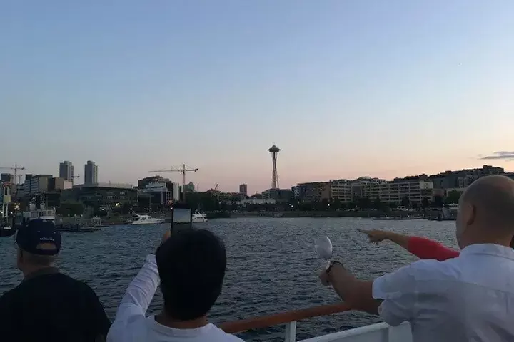 Sip and Sunset Summer Wine and Sights Cruise - Primary Image