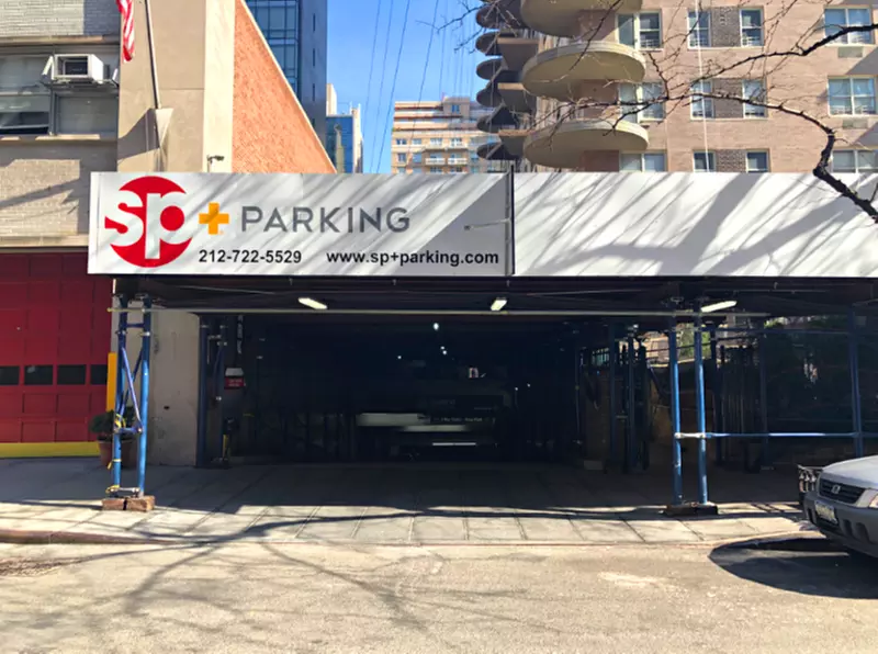 Parking at (SP+) - 185 E. 85th St. Garage - Primary Image