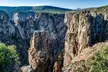Black Canyon of the Gunnison Self-Guided Audio Driving Tour - Second Medium