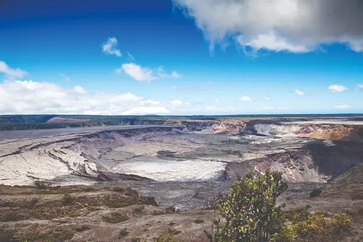 Volcano Adventure: Hilo Sightseeing w/ Optional Helicopter Tour