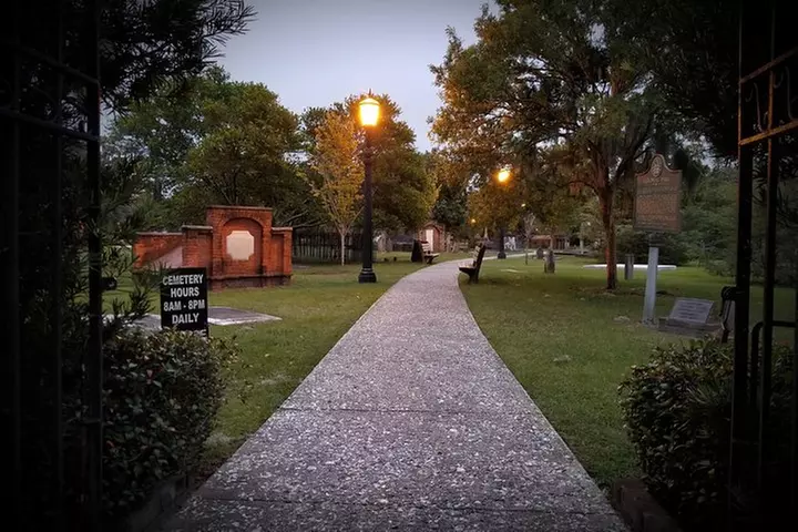 Savannah Supernatural Haunted Walking Tour - Primary Image