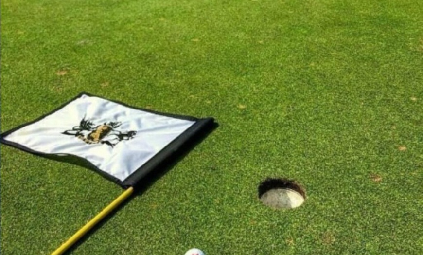 Image 3: $60 For 18 Holes Of Golf For 2 With Cart (Reg. $120)