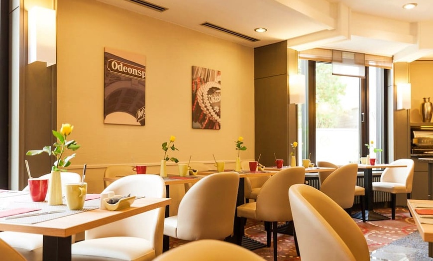 Image 38: ✈ NIEMCY | Monachium - Leonardo Hotel Munich City North 4* - City b...